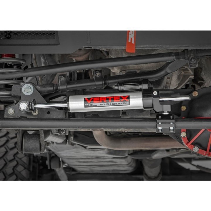 Amortyzator skrętu Rough Country Vertex drążek 1-3/8"