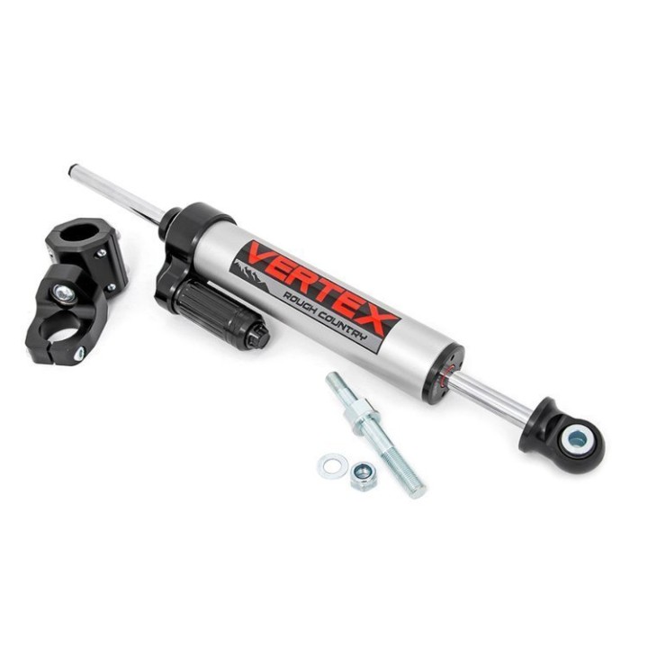 Amortyzator skrętu Rough Country Vertex drążek 1-3/8"
