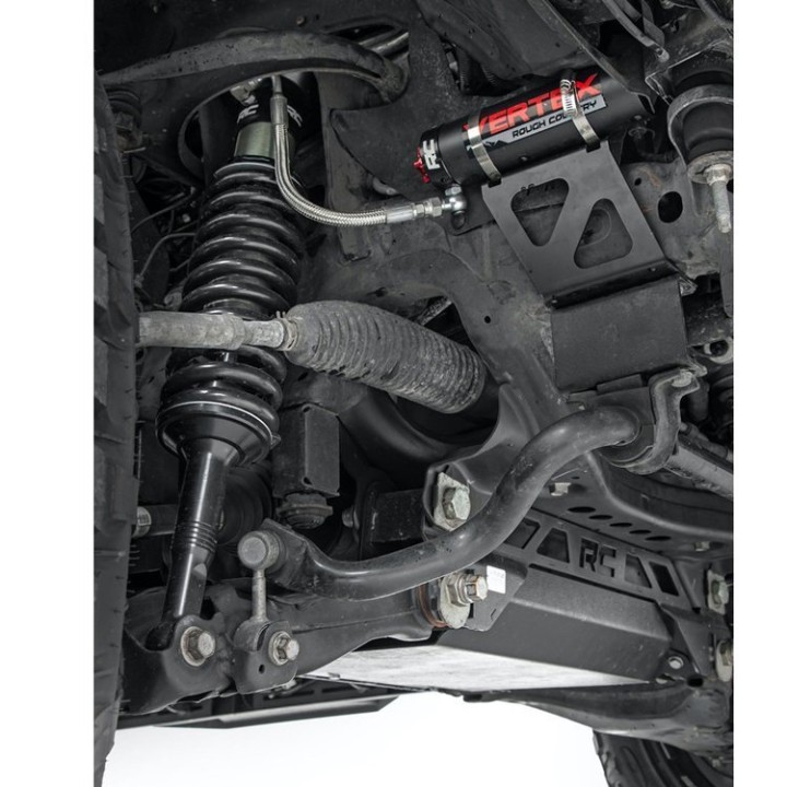 Amortyzatory regulowane przód Coilover Rough Country Vertex Lift 6"