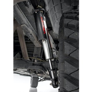 Amortyzatory regulowane tył Rough Country Vertex Lift 6"