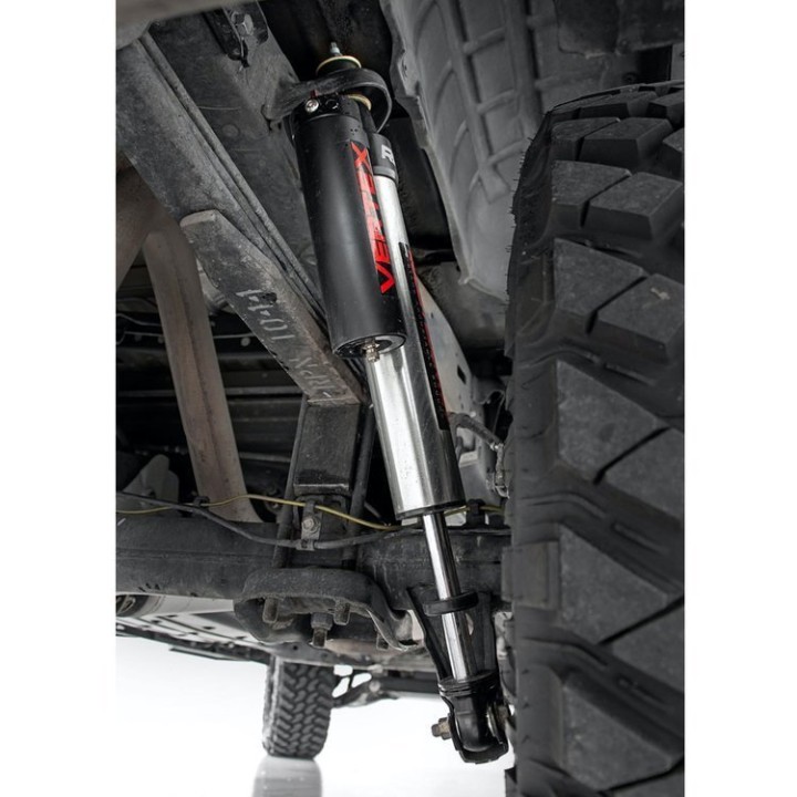 Amortyzatory regulowane tył Rough Country Vertex Lift 6"