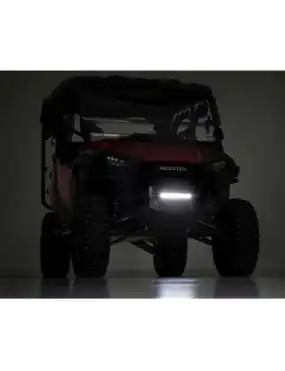 Listwa LED 10" slim flood Rough Country Black Series