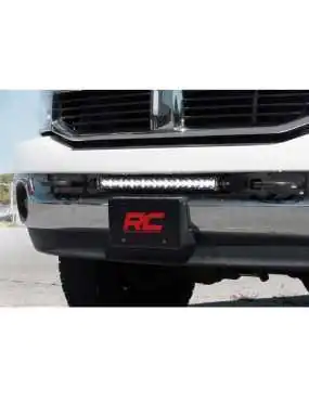 Listwa LED 20" Rough Country Chrome Series