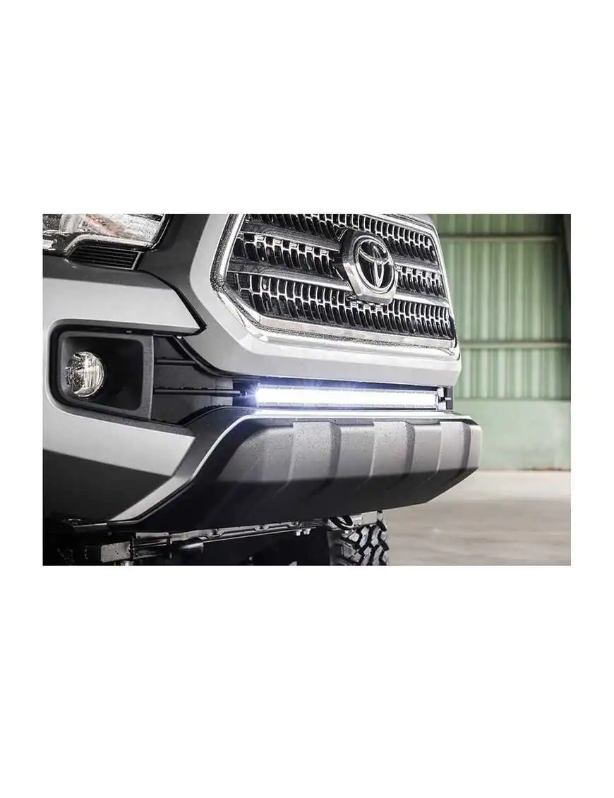 Listwa LED 30" White DRL Rough Country Black Series