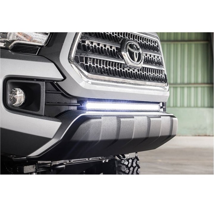 Listwa LED 30" White DRL Rough Country Black Series