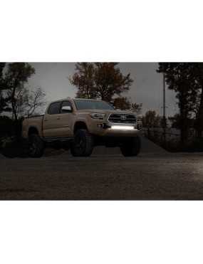 Listwa LED 30" White DRL Rough Country Black Series