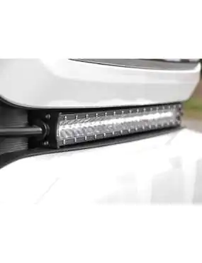 Listwa LED 30" White DRL Rough Country Black Series