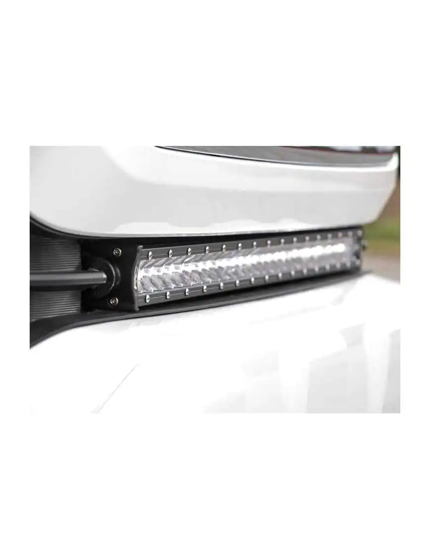 Listwa LED 30" White DRL Rough Country Black Series