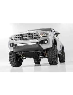 Listwa LED 30" White DRL Rough Country Black Series