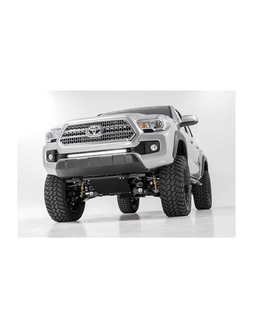 Listwa LED 30" White DRL Rough Country Black Series