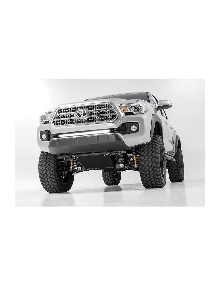 Listwa LED 30" White DRL Rough Country Black Series