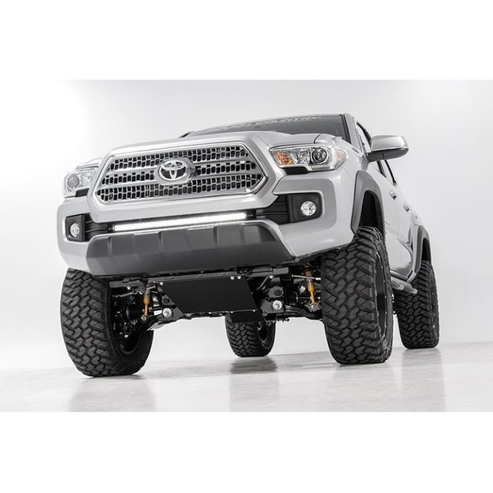 Listwa LED 30" White DRL Rough Country Black Series