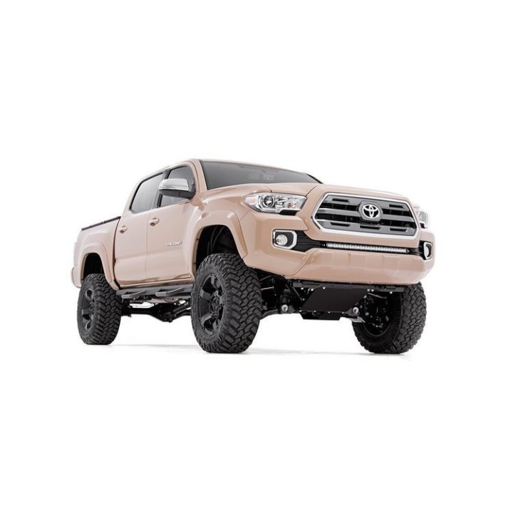 Listwa LED 30" White DRL Rough Country Black Series
