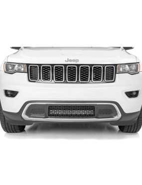 Listwa LED 20" podwójna white DRL spot/flood do zderzaka przód Rough Country Black Series