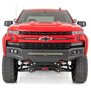 Zestaw lamp LED 3" Rough Country Wide Angle Series