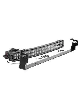 Listwa LED z mocowaniem na zderzak 30" Black Series Rough Country