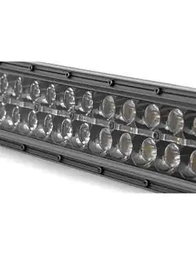 Listwa LED 20" podwójna white DRL spot/flood Rough Country Black Series