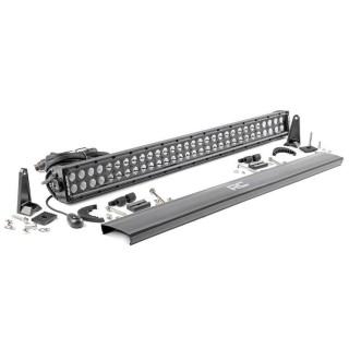 Listwa LED 30" podwójna spot/flood Rough Country Black Series