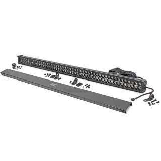 Listwa LED 50" podwójna white DRL spot/flood Rough Country Black Series