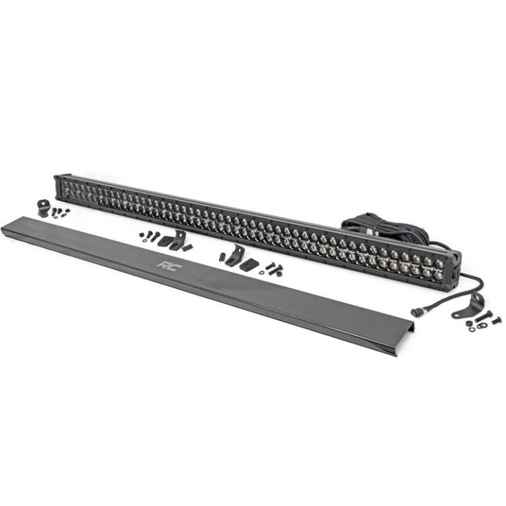 Listwa LED 50" podwójna white DRL spot/flood Rough Country Black Series