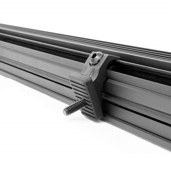 Listwa LED 50" podwójna amber DRL spot/flood Rough Country Black Series