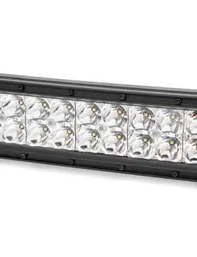 Listwa LED 50" podwójna white DRL spot/flood Rough Country Chrome Series