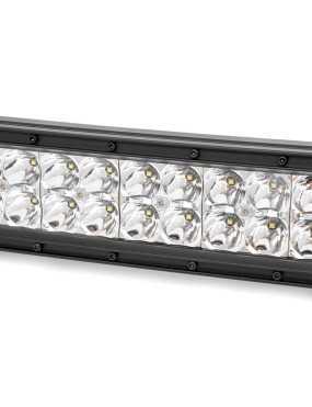 Listwa LED 50" podwójna white DRL spot/flood Rough Country Chrome Series