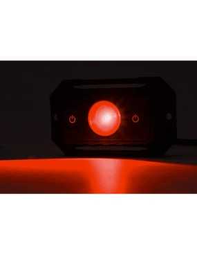 Lampa wewnętrzna LED RGB/White Rough Country Chrome Series