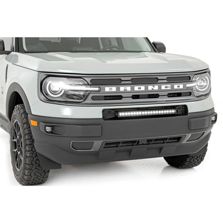 Listwa LED z mocowaniem na zderzak 20" Rough Country Black Series