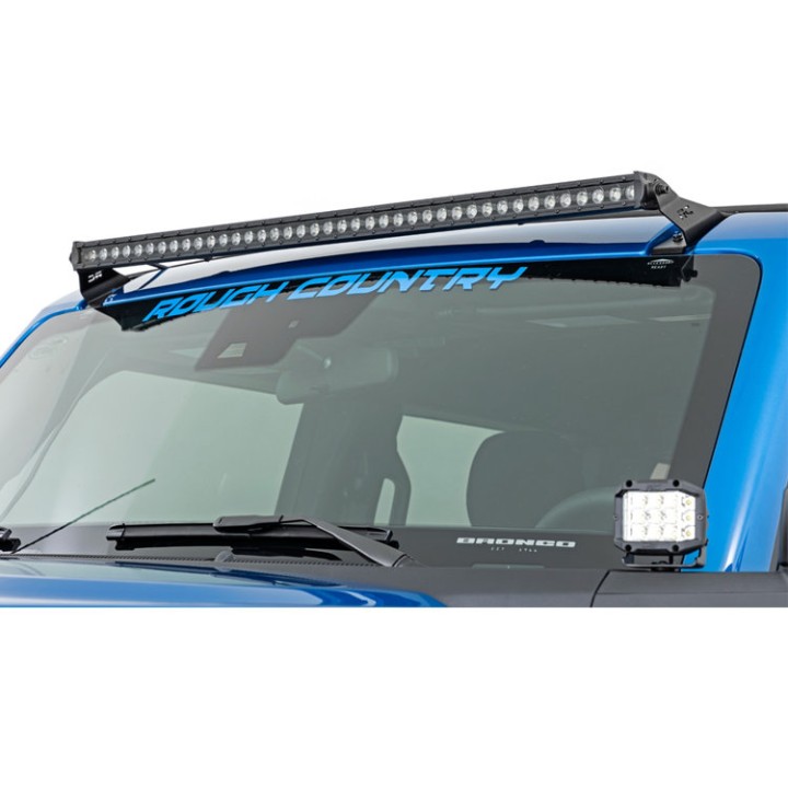 Listwa LED z mocowaniem nad szybą 40" Black Series Rough Country