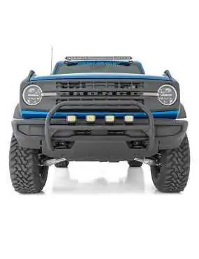 Listwa LED z mocowaniem nad szybą 40" Black Series Rough Country