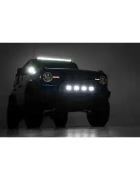 Listwa LED z mocowaniem nad szybą 40" Black Series Rough Country