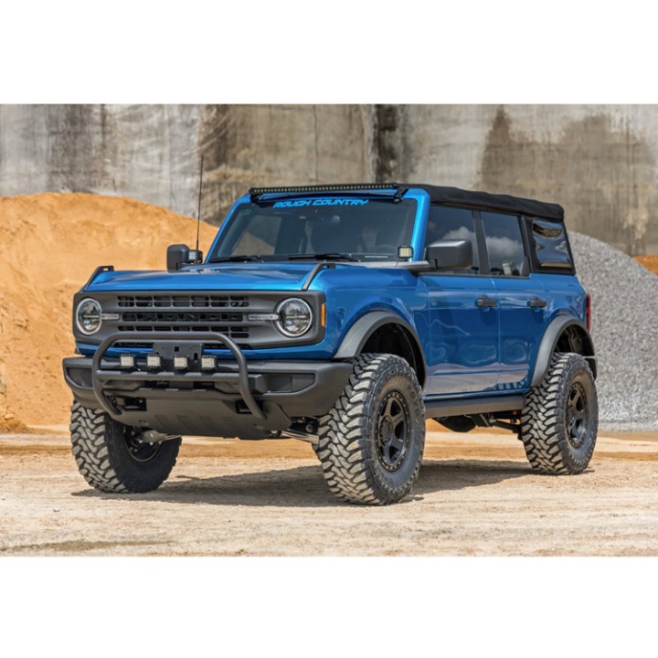 Listwa LED z mocowaniem nad szybą 40" Black Series Rough Country