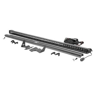Listwa LED z mocowaniem nad szybą 50" Black Series Rough Country