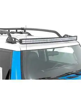 Listwa LED 50" podwójna zakrzywiona white DRL spot/flood Rough Country Black Series