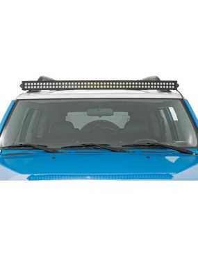 Listwa LED 50" podwójna zakrzywiona white DRL spot/flood Rough Country Black Series