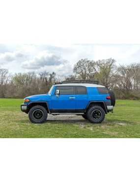 Listwa LED 50" podwójna zakrzywiona white DRL spot/flood Rough Country Black Series