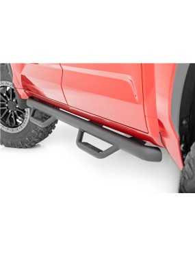Progi, stopnie boczne Rough Country Nerf Steps