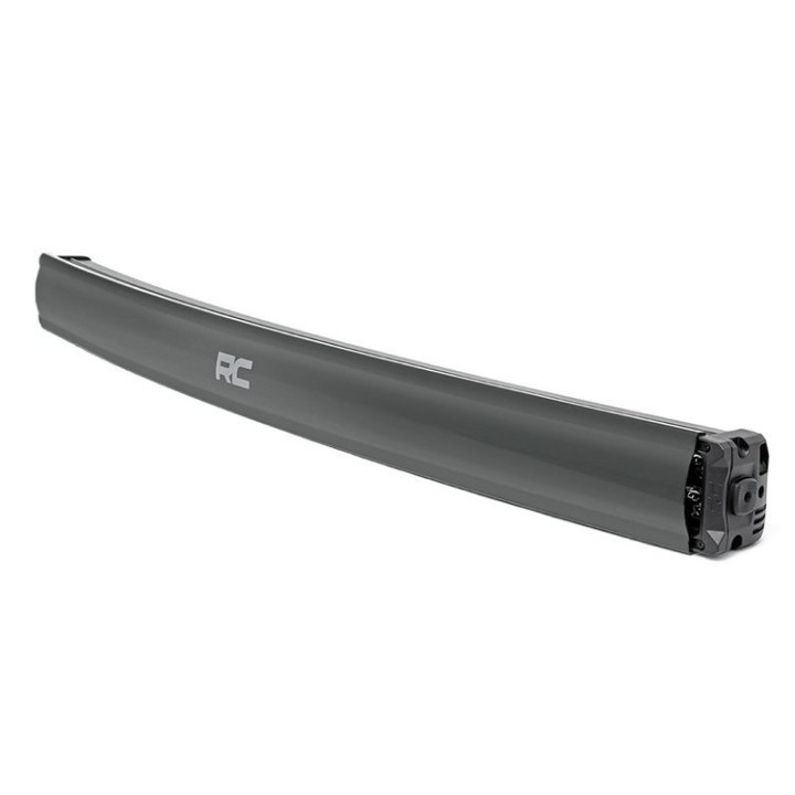 Listwa LED 30" podwójna zakrzywiona white DRL spot/flood Rough Country Black Series