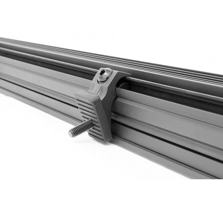 Listwa LED 30" podwójna zakrzywiona amber DRL spot/flood Rough Country Black Series