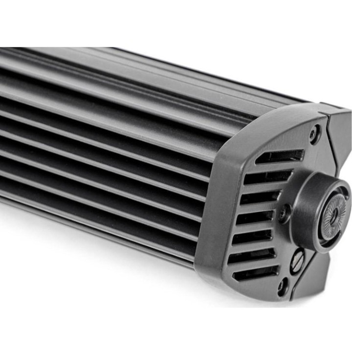 Listwa LED 54" podwójna zakrzywiona white DRL spot/flood Rough Country Black Series