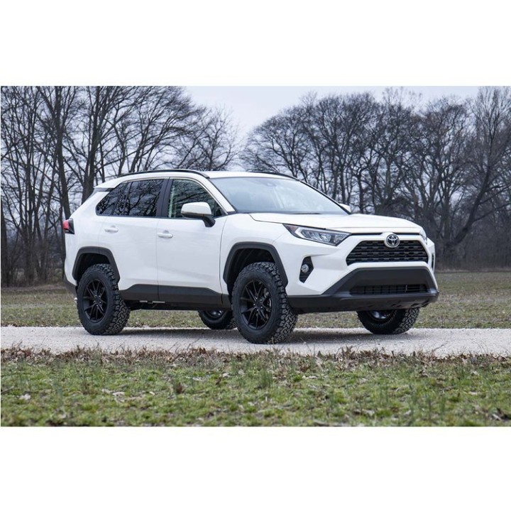 Zestaw zawieszenia Rough Country Lift 2,5"