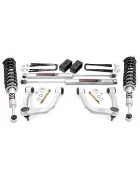 Zestaw zawieszenia Rough Country Lift 3,5"