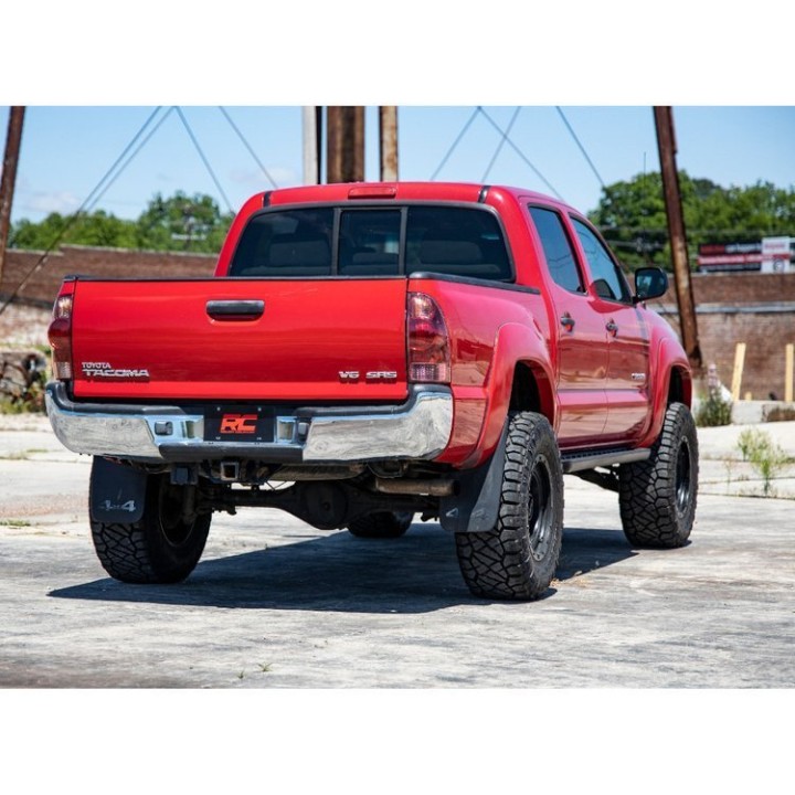 Zestaw zawieszenia Rough Country Lift 3,5"