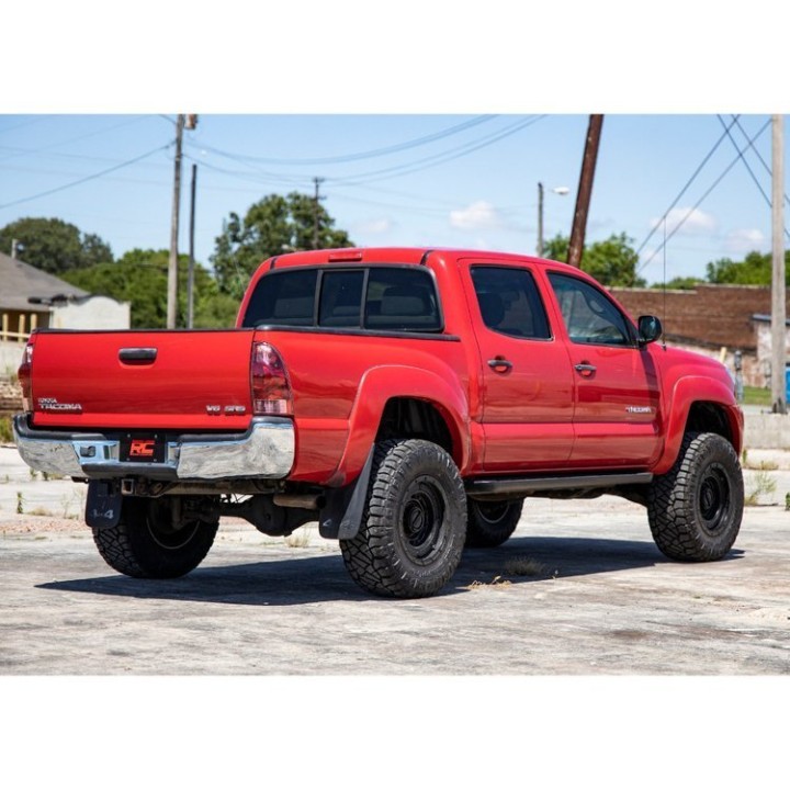 Zestaw zawieszenia Rough Country Lift 3,5"
