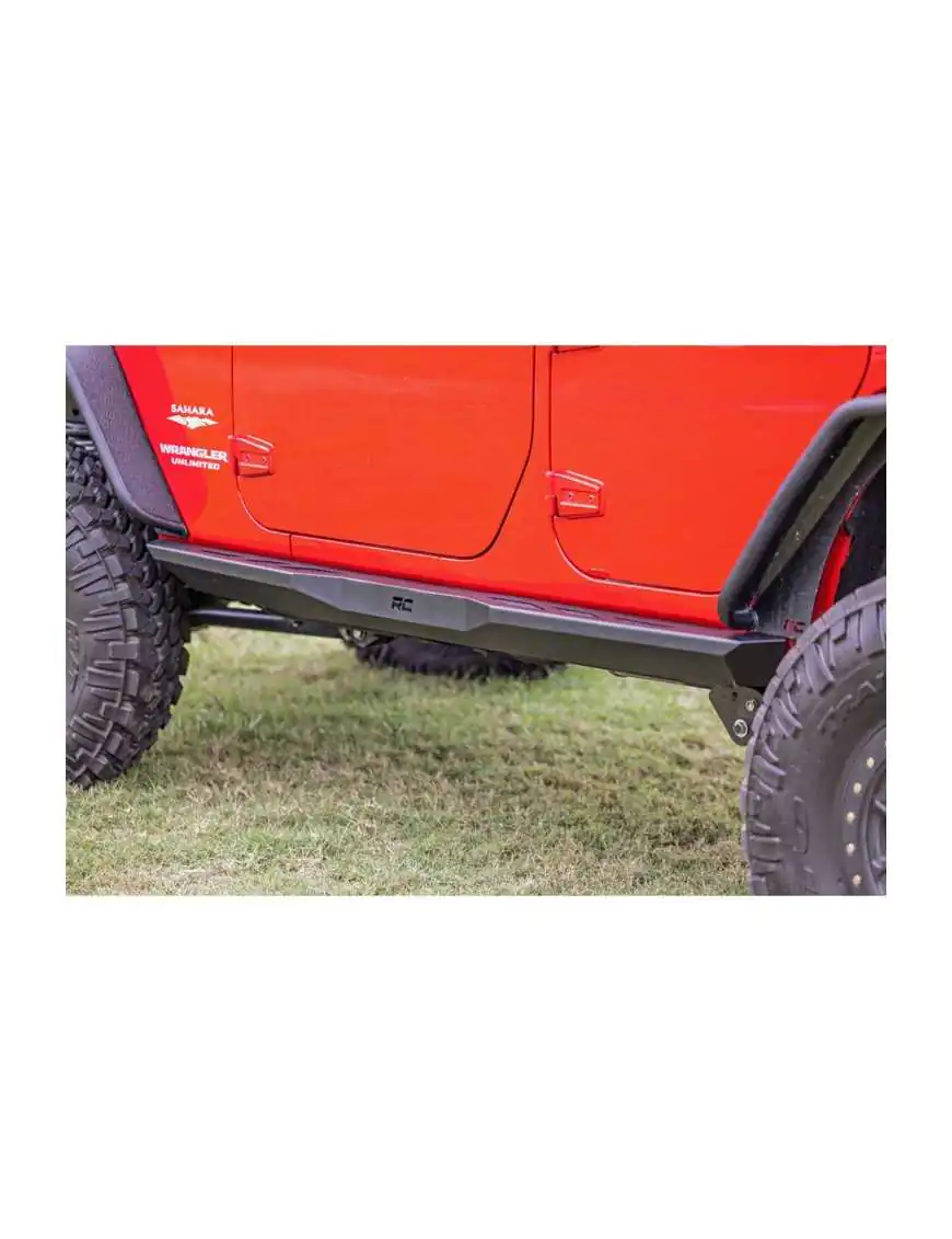 Progi boczne Rock Sliders Rough Country