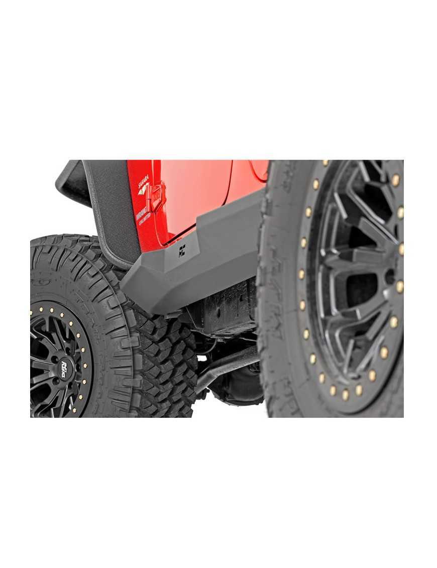Progi boczne Rock Sliders Rough Country