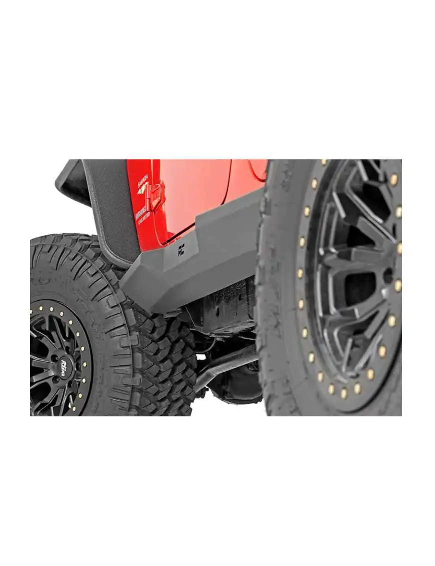 Progi boczne Rock Sliders Rough Country