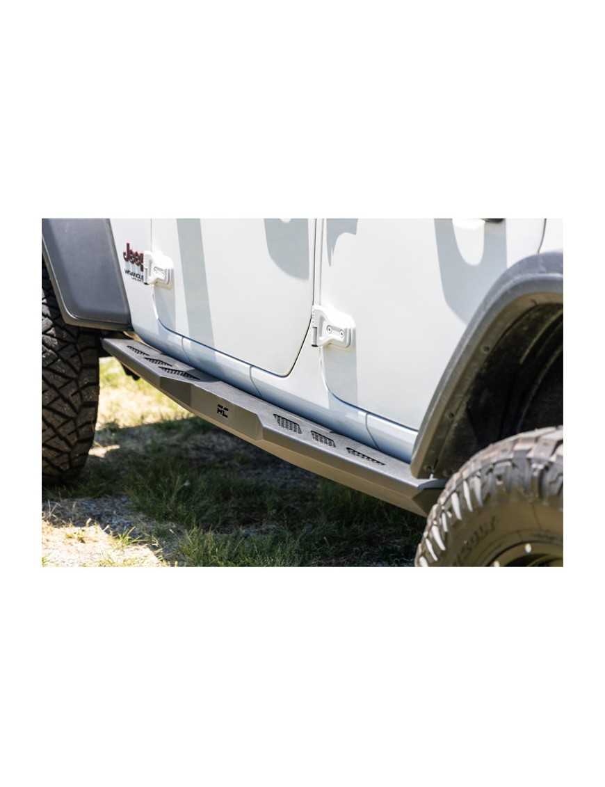 Progi boczne Rock Sliders Rough Country