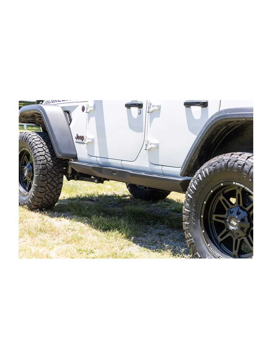 Progi boczne Rock Sliders Rough Country